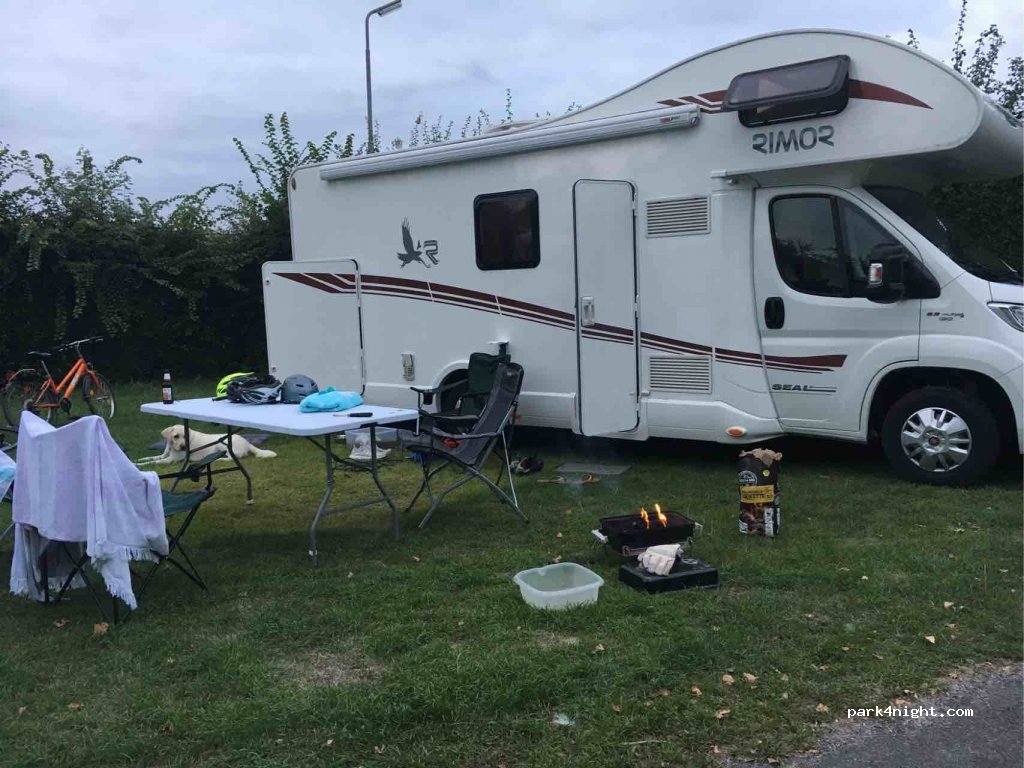 Camping De Hoogte — foto