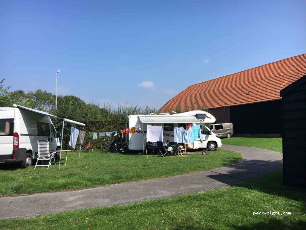 Camping De Hoogte — foto 2