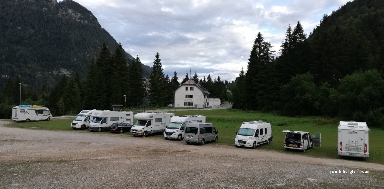 (33010) Sella Nevea - Strada Provinciale 76 — foto