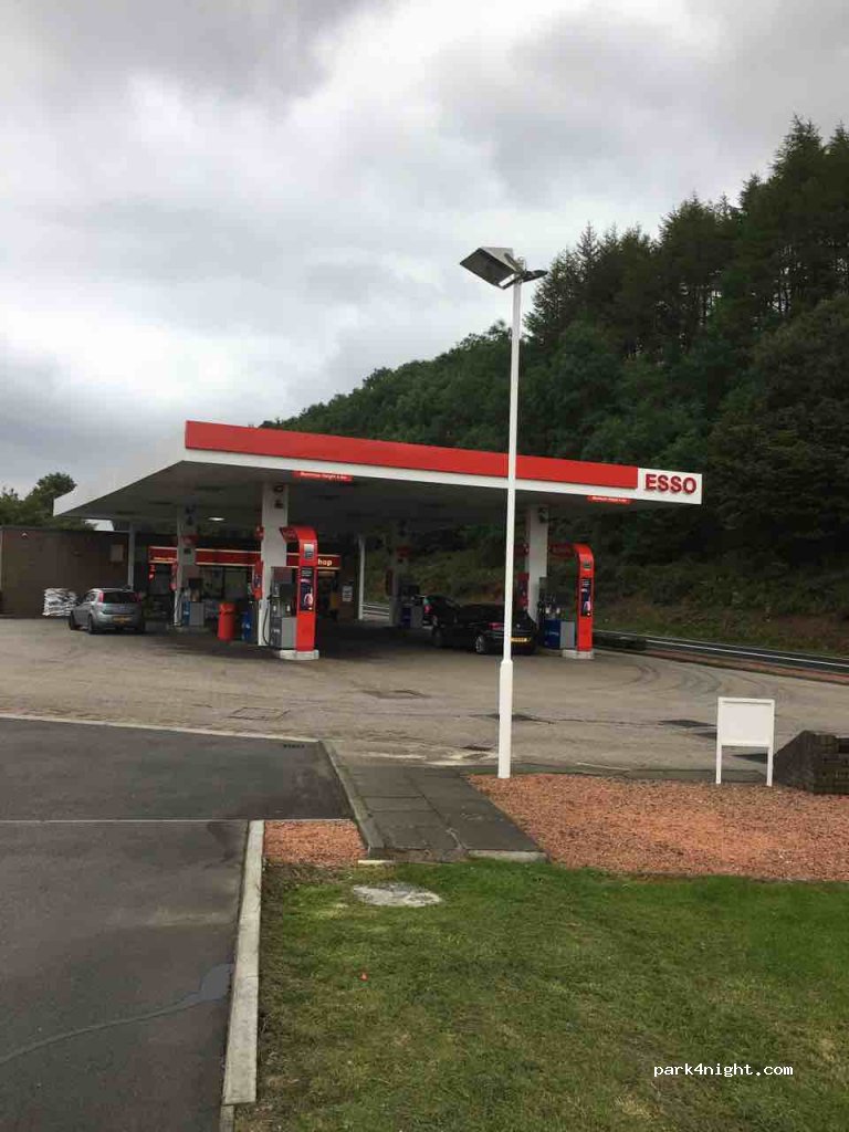 (PA37) Dunbeg - A85 — foto