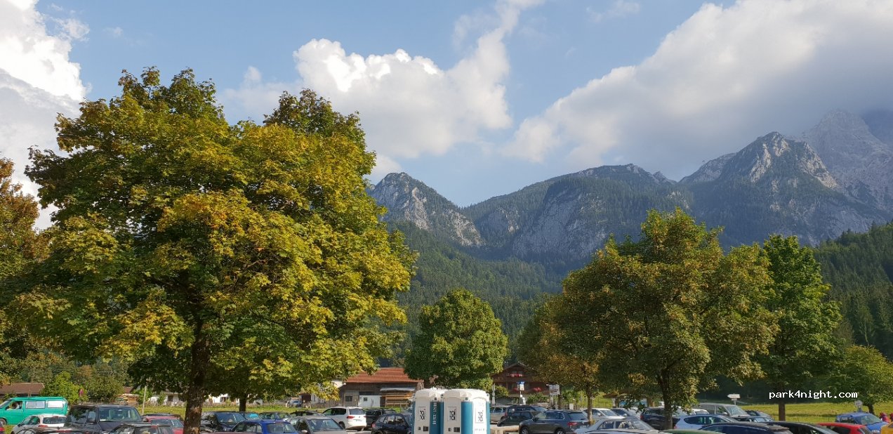 (82491) Grainau - 28 Hammersbacher Fußweg — foto