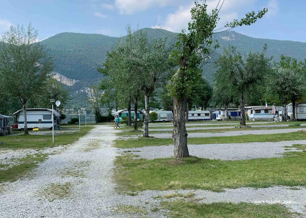 Camping SEBINO — foto