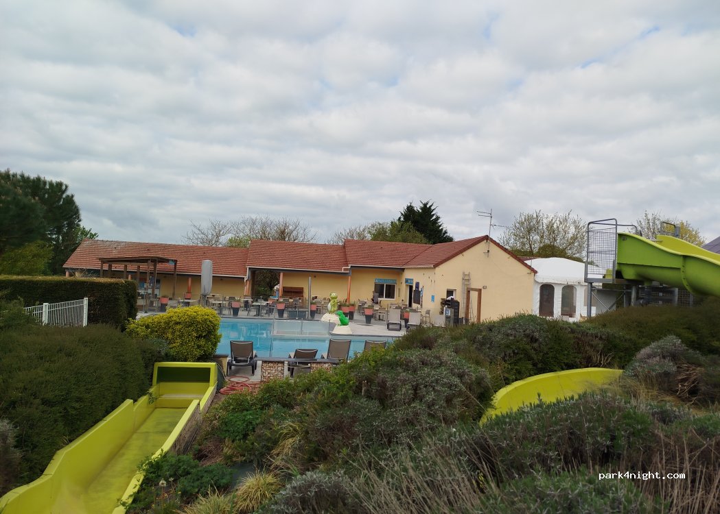 Camping Paradis l'Arada Parc — foto 3