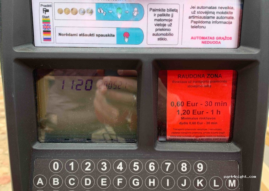 (00101) Palanga - 7C Klaipėdos plentas — foto 2