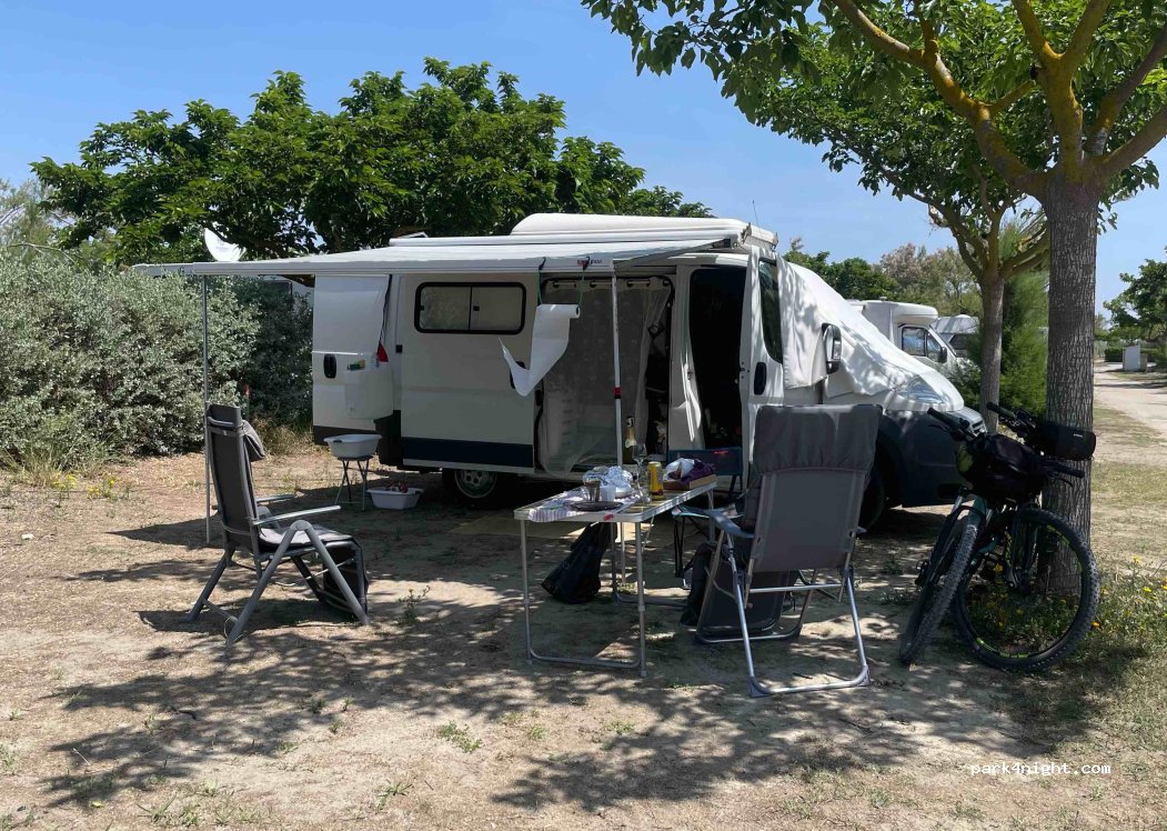 Camping le Clos du Rhône — foto 2