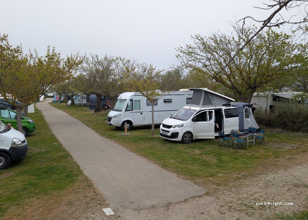 Camping le Clos du Rhône — foto 5