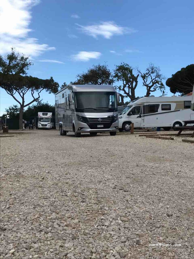 Faro Campervan Park — foto 3