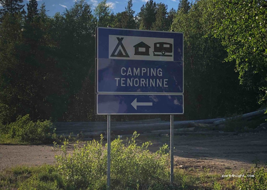 Camping Tenorinne — foto