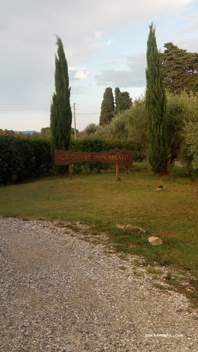 Agricampeggio Impalancati — foto