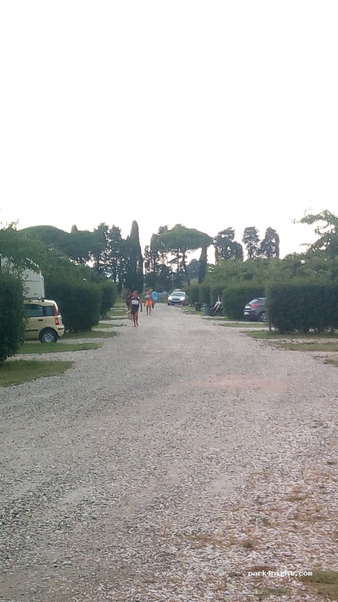 Agricampeggio Impalancati — foto 2