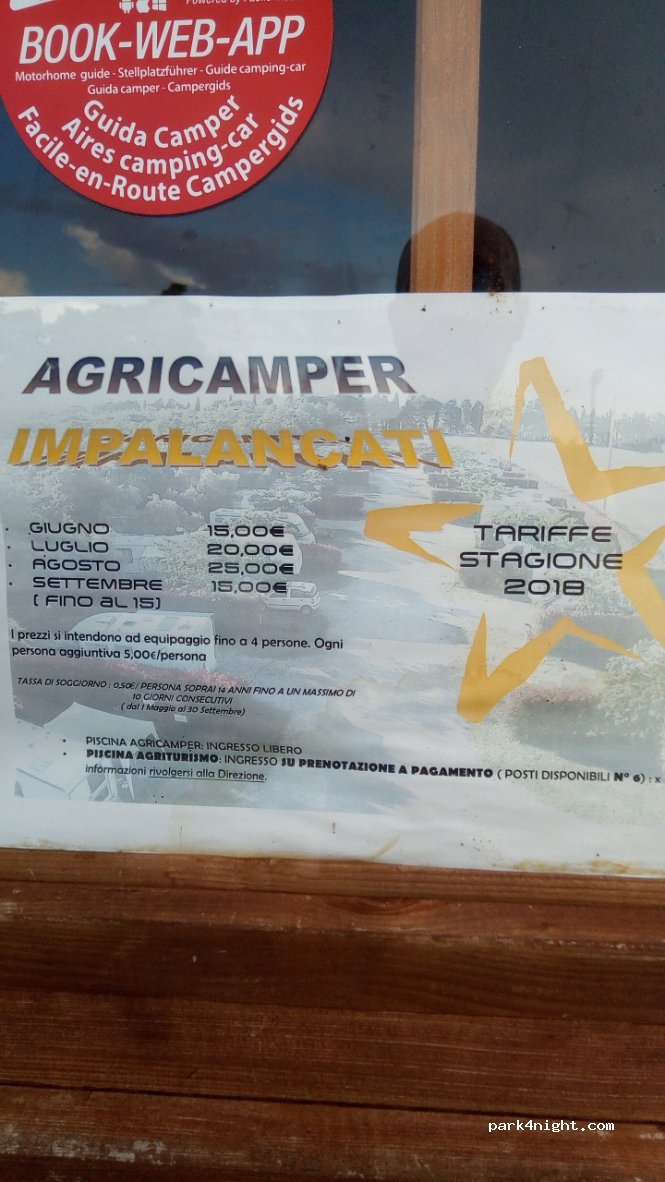 Agricampeggio Impalancati — foto 3