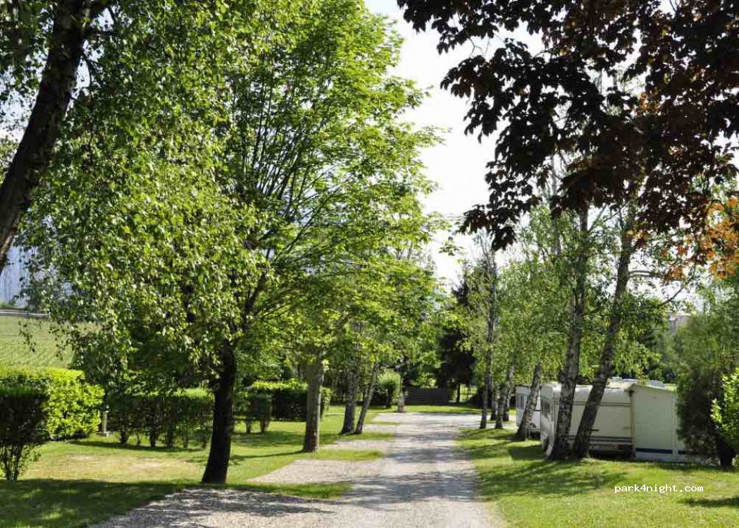 Camping La Ferme du Lac — foto 2
