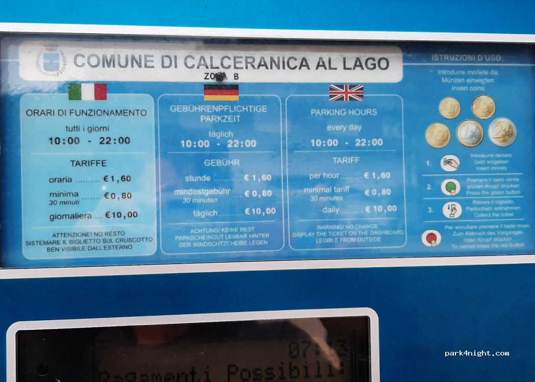 (38050) Calceranica al Lago - 2 Via delle Zope — foto