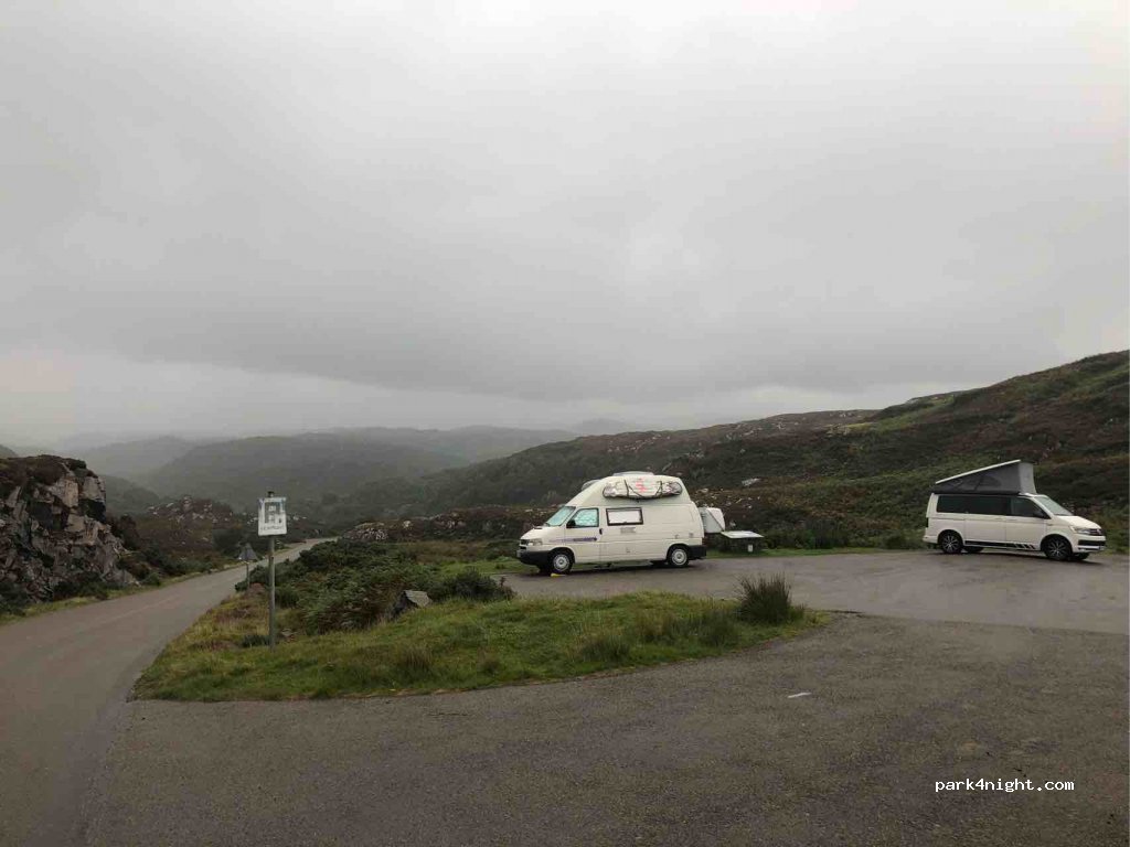 (IV27 4JB) Lochan Sgeireach - B869 — foto 2