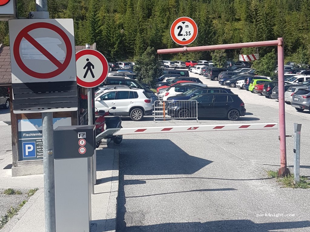 (39030) Bolzano - 36 Via Val Fiscalina — foto