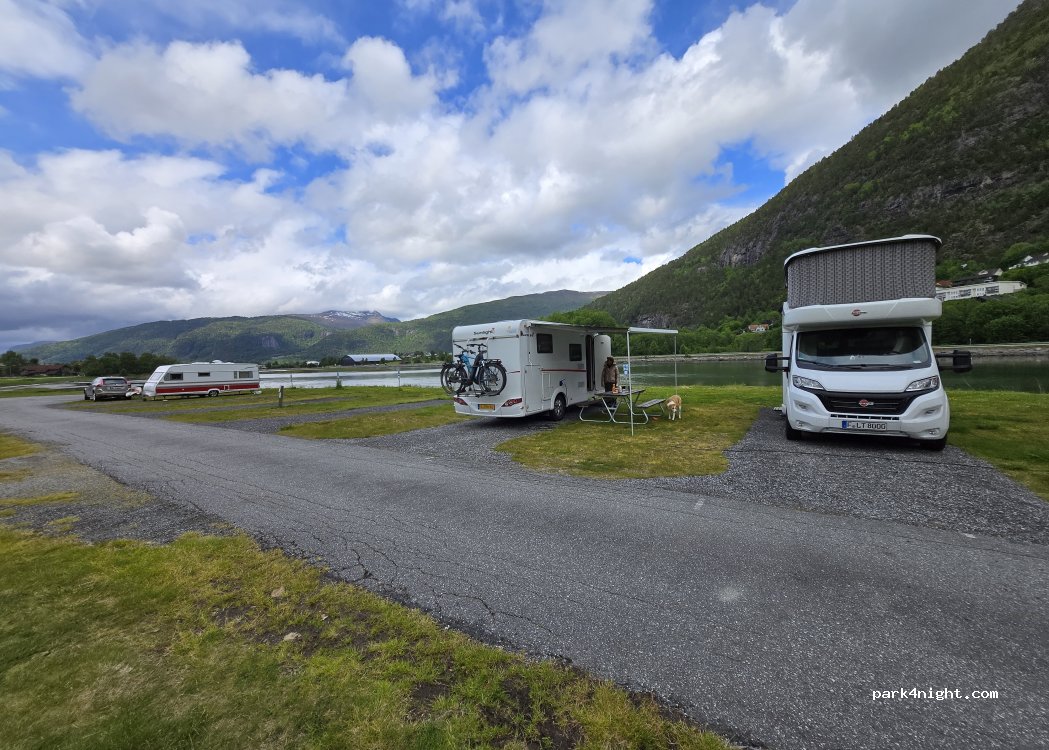 Åndalsnes Camping & Motell — foto 5