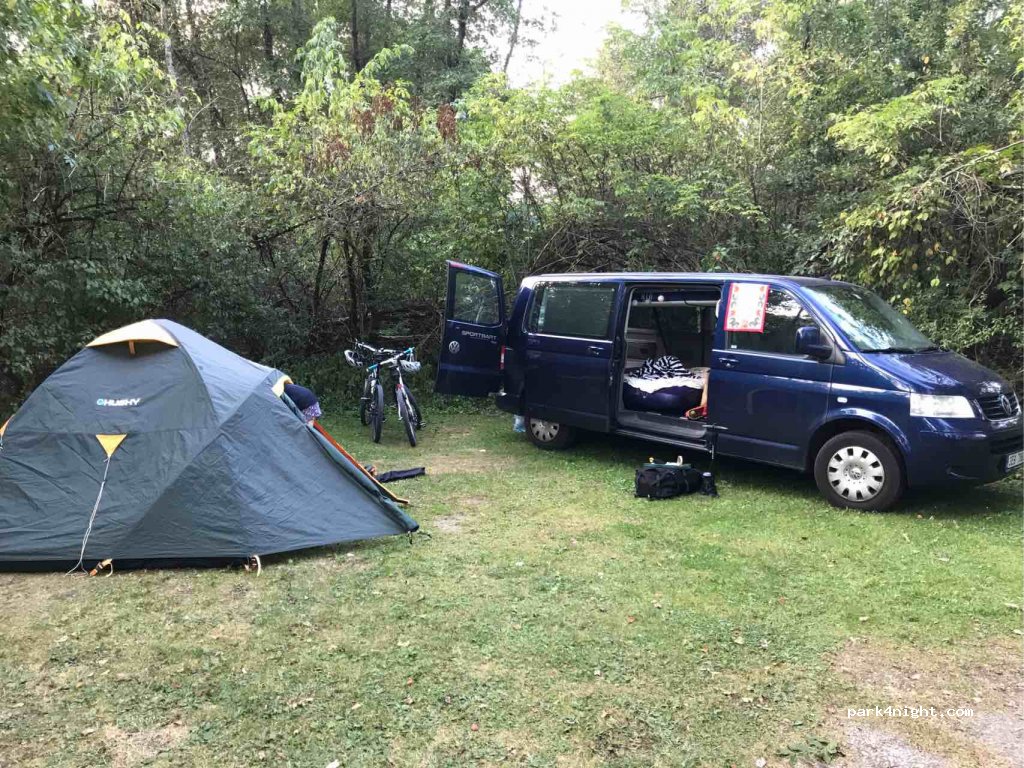 Camping Holiday am Walde — foto