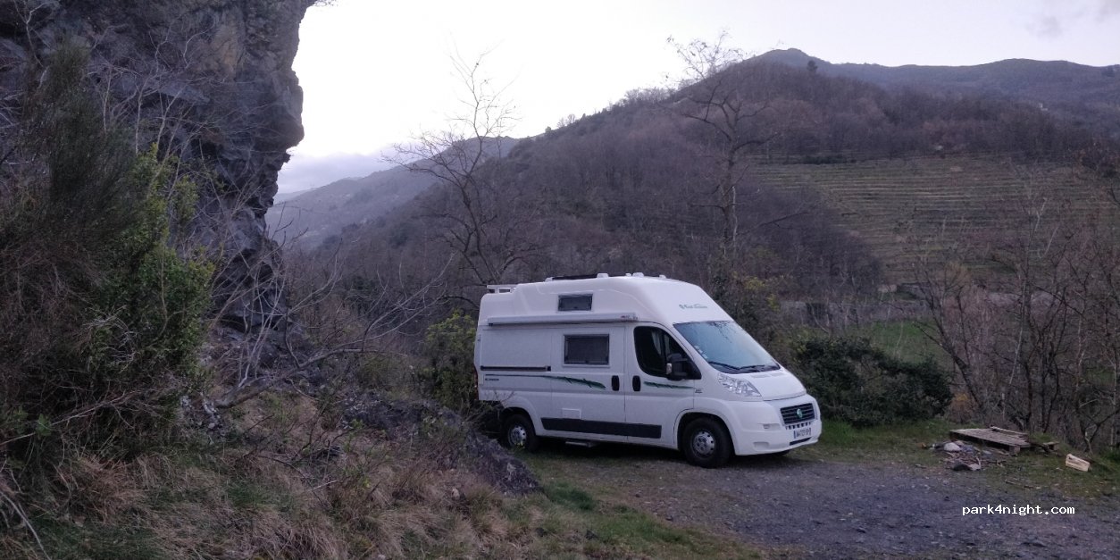 (07380) Meyras - Route de Burzet — foto 2