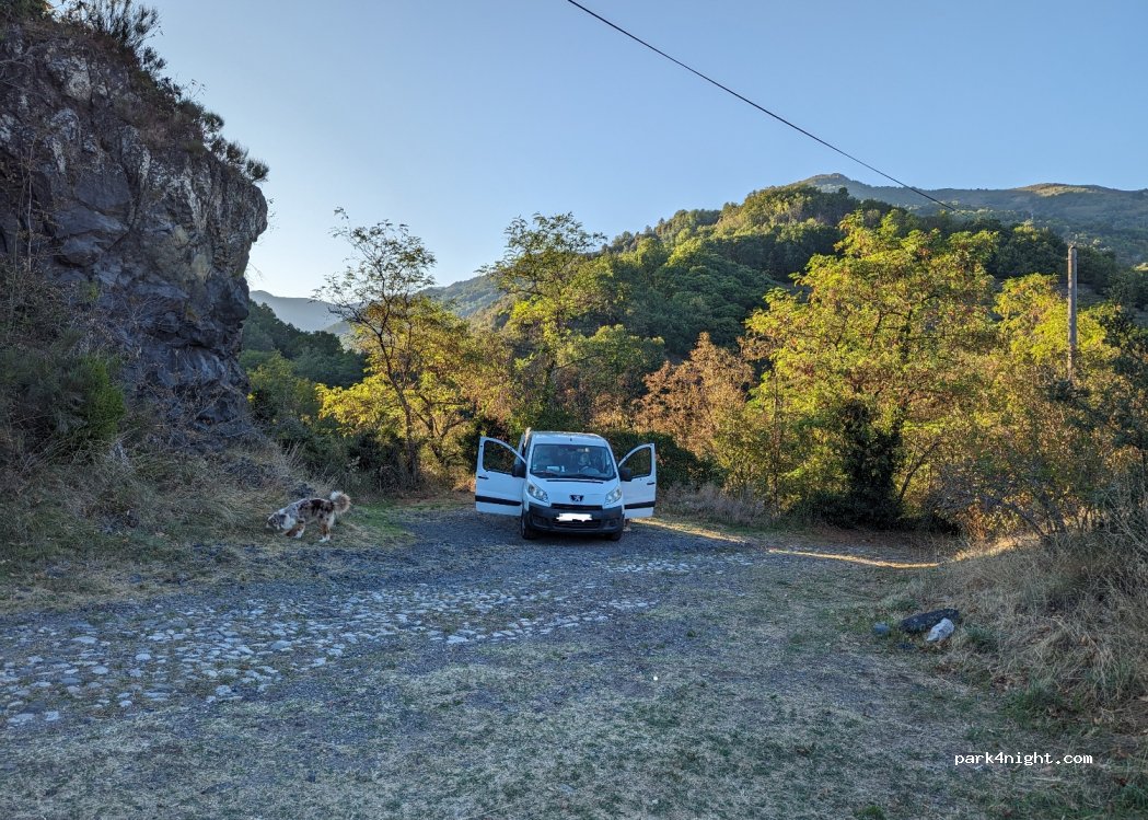 (07380) Meyras - Route de Burzet — foto 3