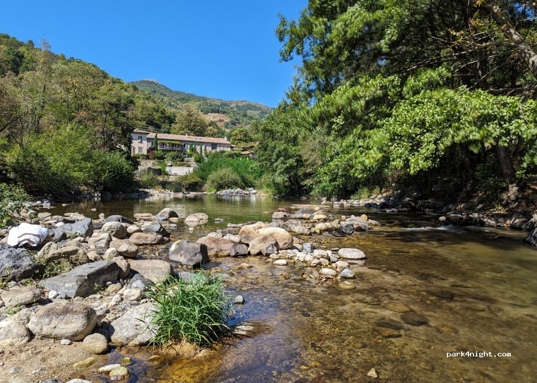 (07380) Meyras - Route de Burzet — foto 4