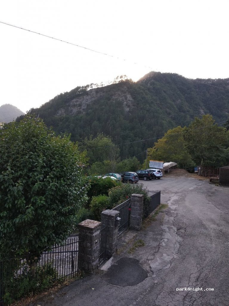 (47018) Corniolo - 18 Via della Foresta — foto