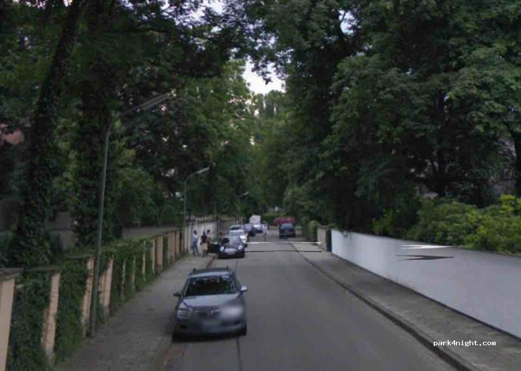 (81679) München - 4 Böhmerwaldplatz — foto