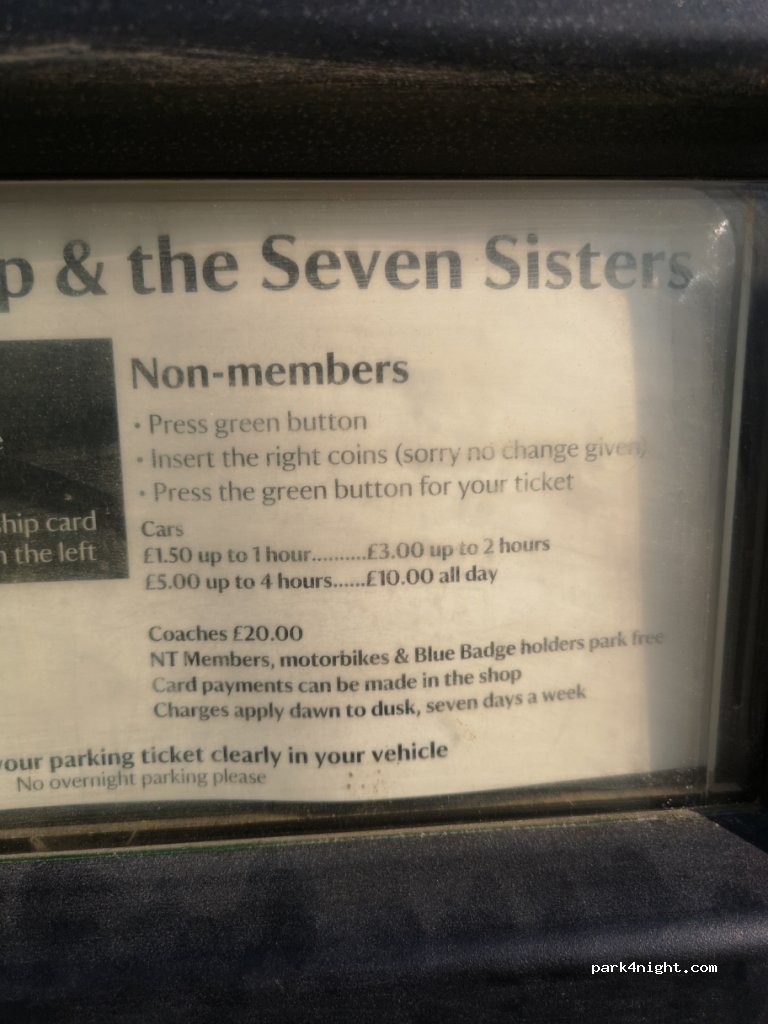 (BN20 0AB) Eastbourne - South Downs Way — foto