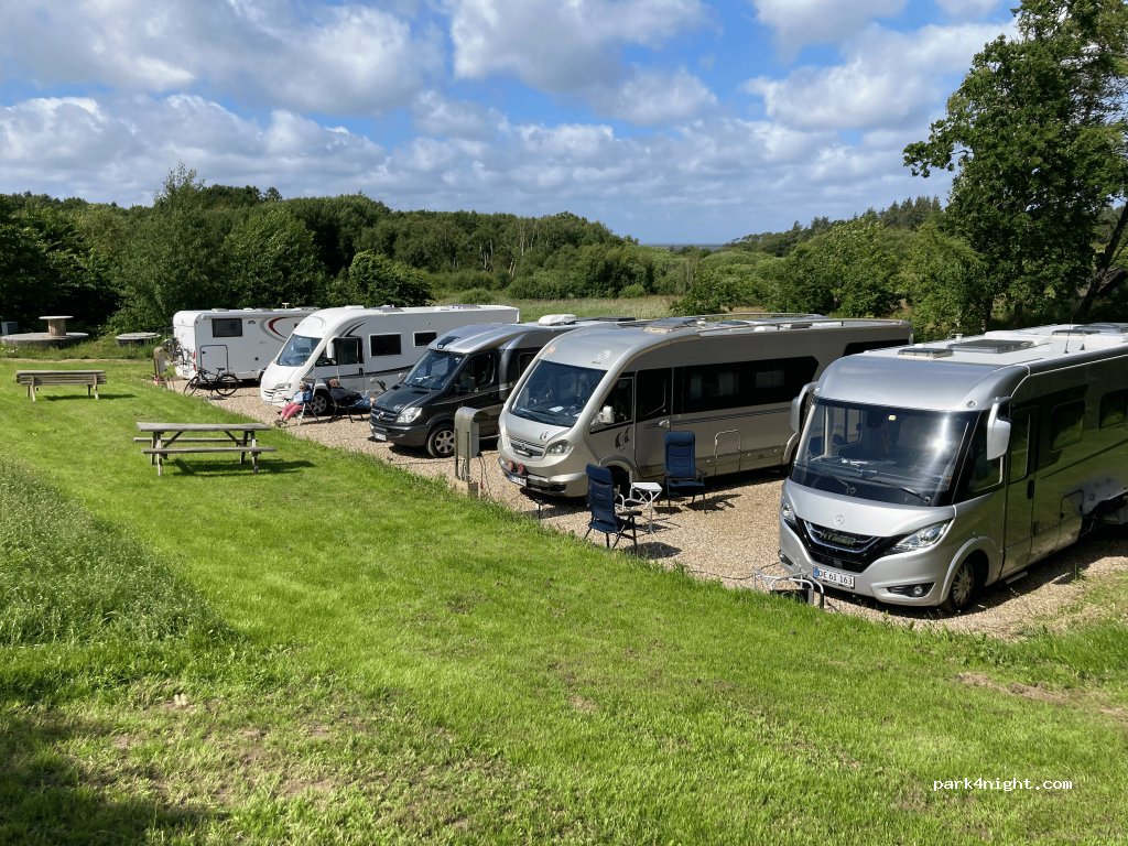 CamperStop Fur — foto