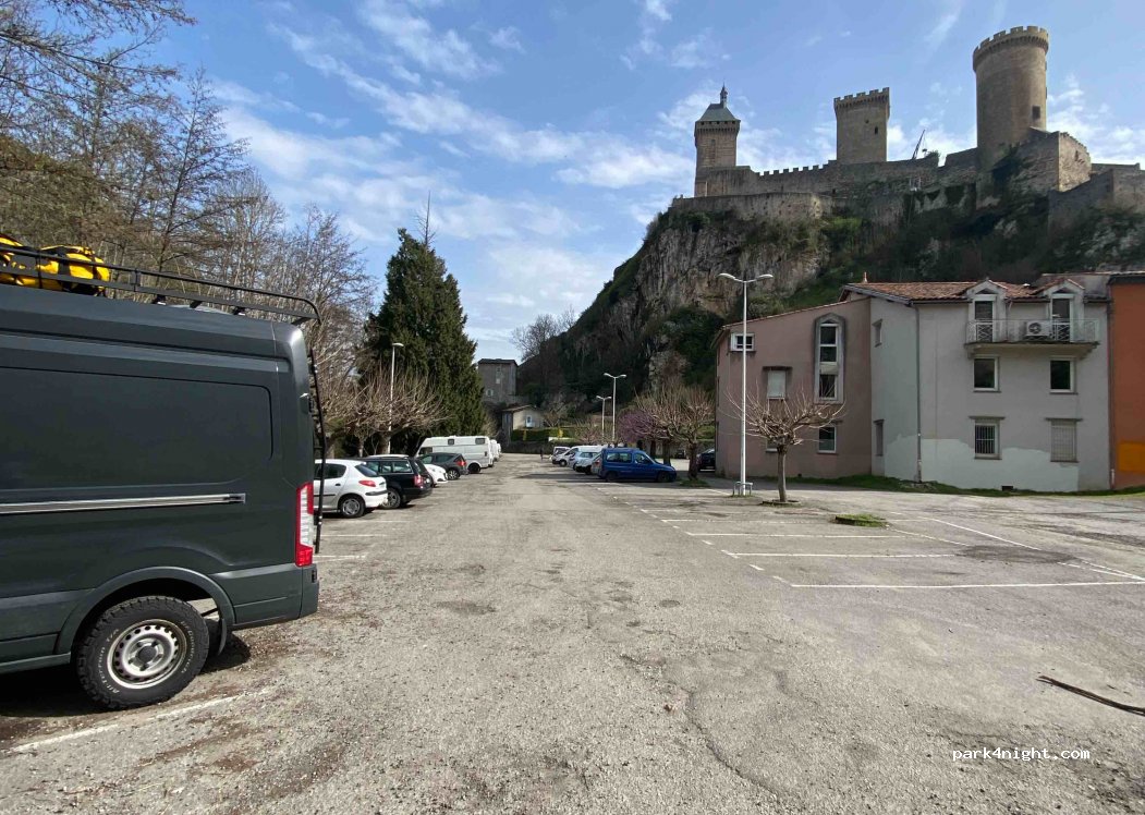 (09000) Foix - 21 Rue des Moulins — foto 3