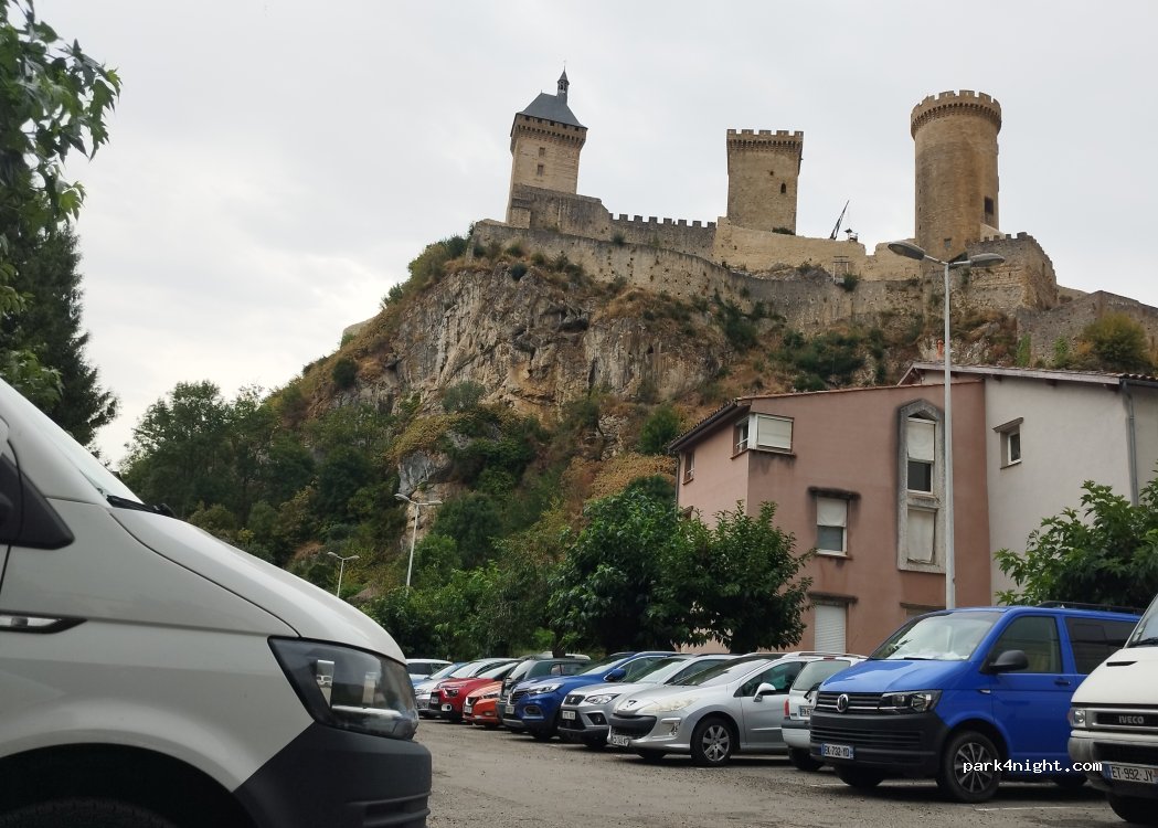 (09000) Foix - 21 Rue des Moulins — foto 4