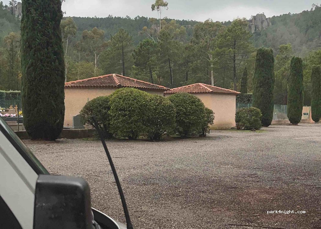 (83600) Bagnols-en-Forêt - Piste de Petit Roc — foto 4