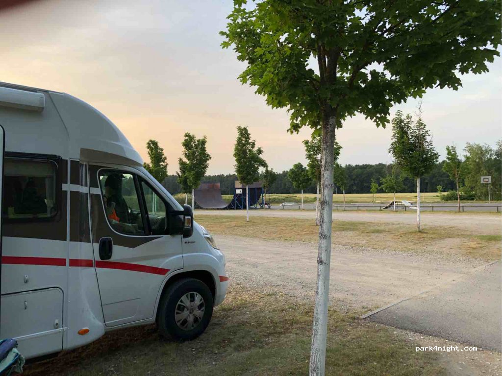 (92521) Schwarzenfeld - 50 Nabburger Straße — foto