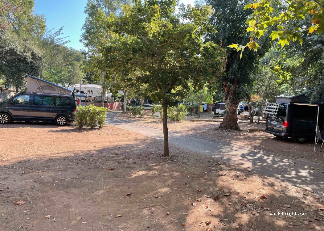 Camping Azur Rivage — foto