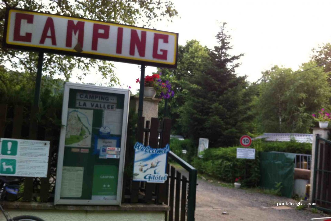 Camping La Vallée — foto