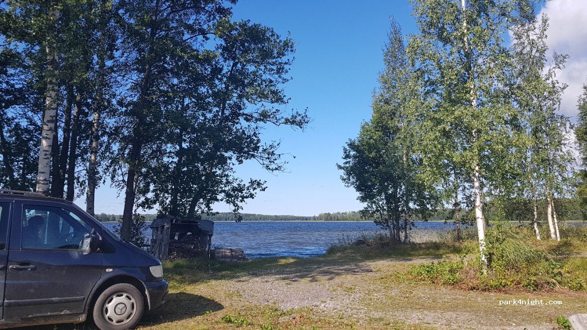 (59310) Parikkala - 60 Hernesaarentie — foto