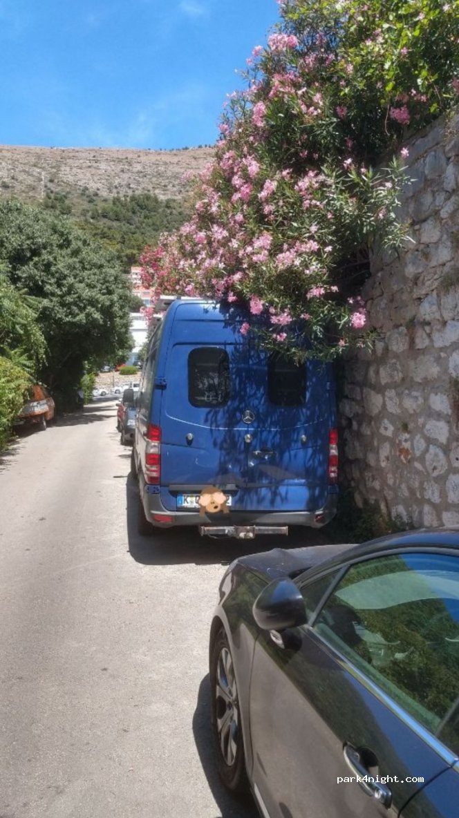 (20000) Dubrovnik - 14 Ulica Ivana Matijaševića — foto 2