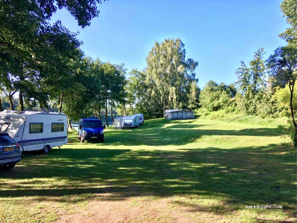 Agro Camping Olsztyn — foto