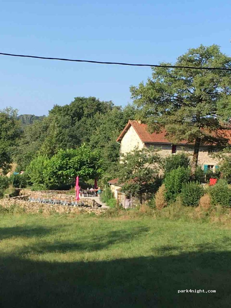 Camping Les Teuillères — foto