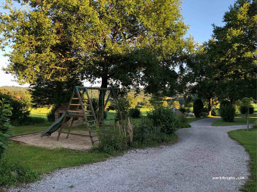 Camping Les Teuillères — foto 2