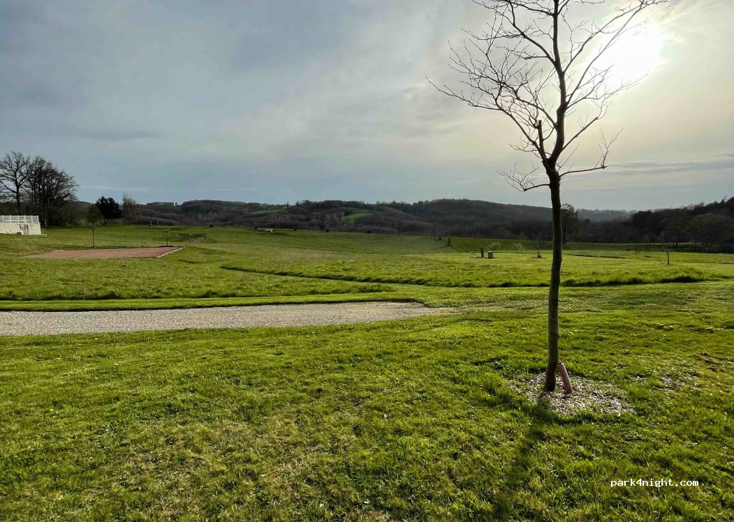 Camping Les Teuillères — foto 4