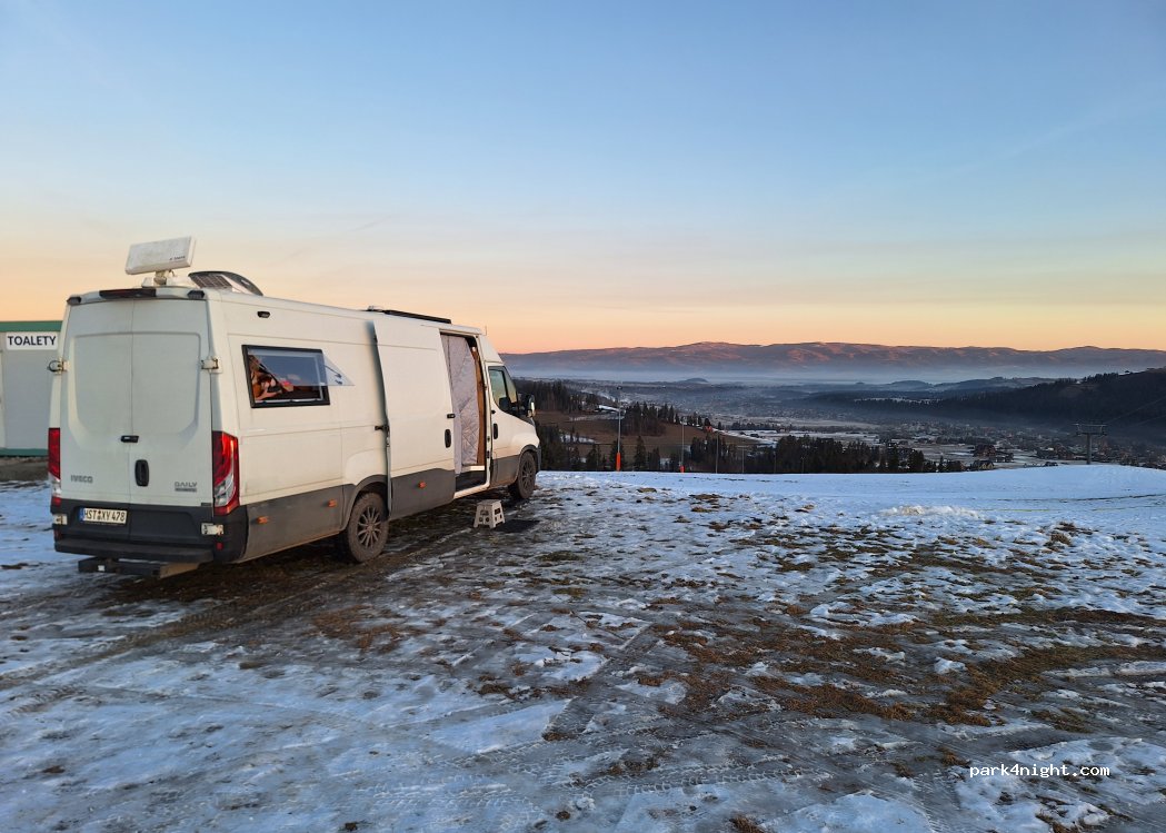 (34-530) Bukowina Tatrzańska - Wierch Rusinski 70 — foto 5