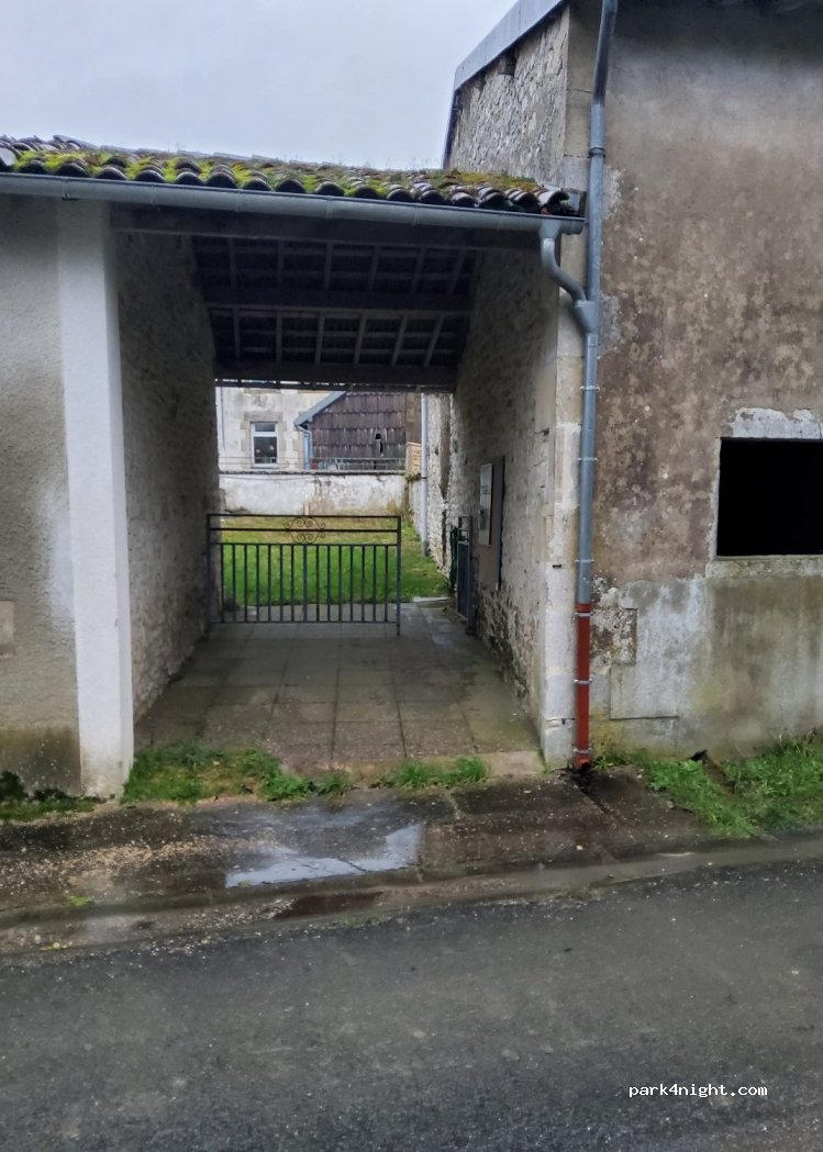 (55260) Pierrefitte-sur-Aire - Rue de Condé — foto 3
