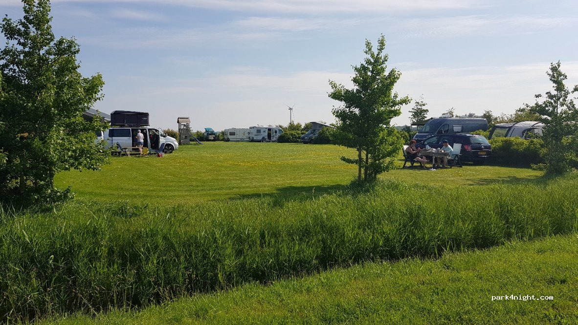 Camping de Blijer Wadden — foto 2