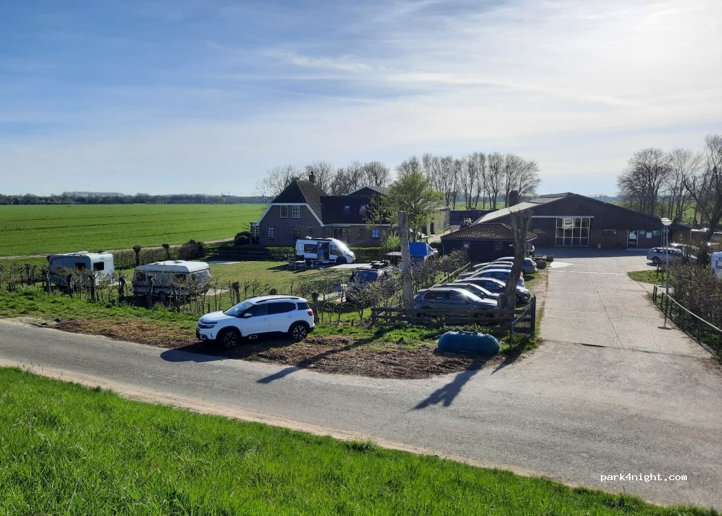 Camping Zeevang Hoeve Edam — foto 3