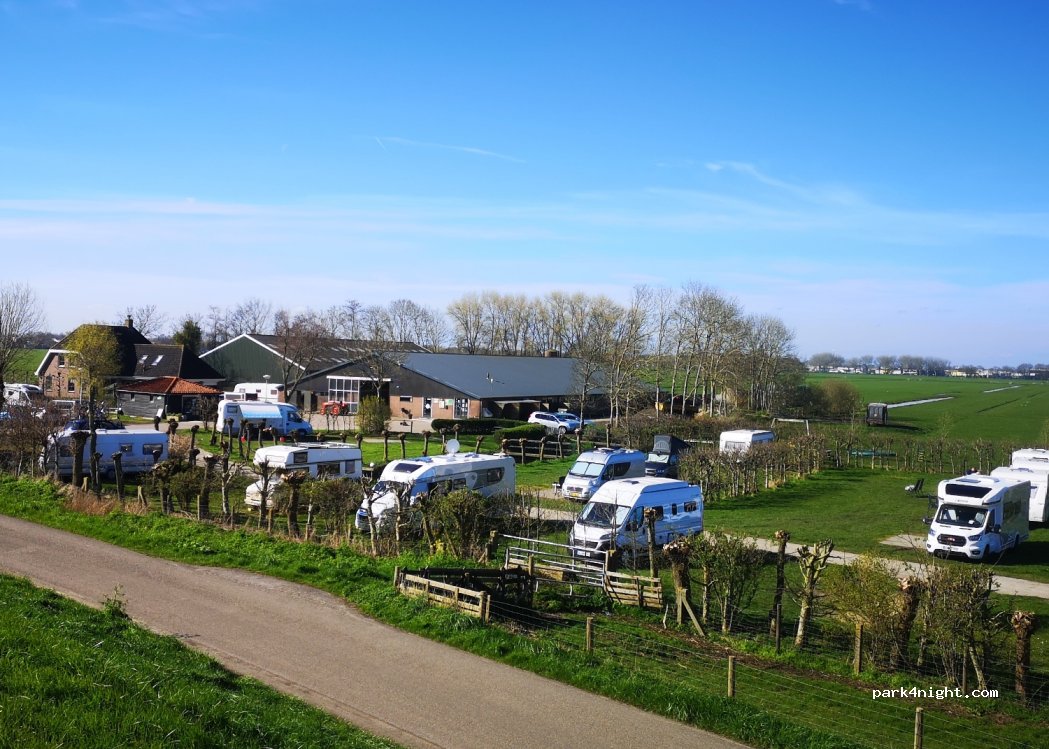 Camping Zeevang Hoeve Edam — foto 4