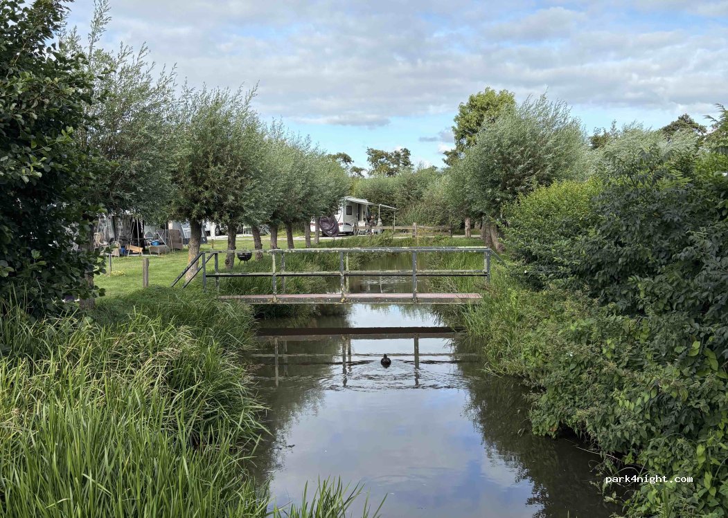 Camping Zeevang Hoeve Edam — foto 5