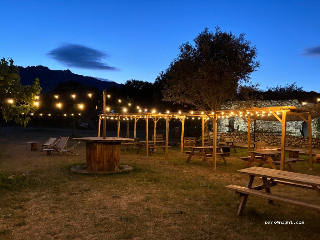 Camping Mercone — foto