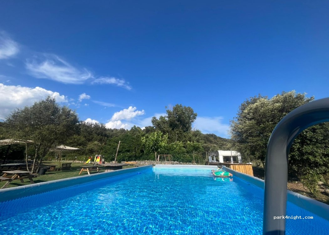 Camping Mercone — foto 2