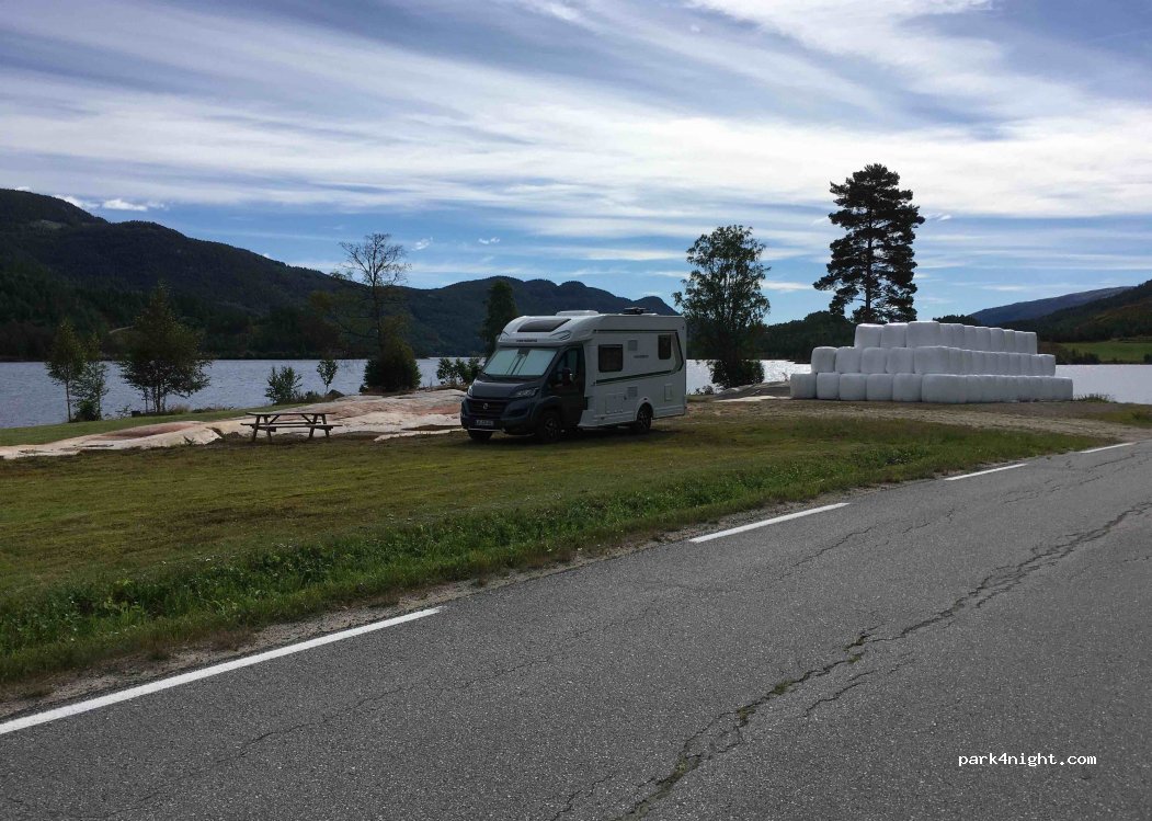 (3849) Fyresdal - 1366 Sekundær Fylkesveg 455 — foto 2