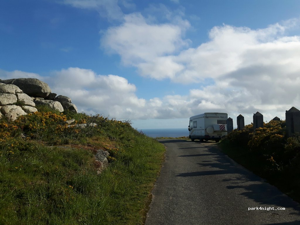 (15155) Fisterra - Unnamed Road — foto